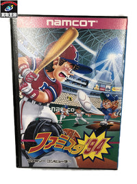 ＦＣ　ファミスタ９４ ゲームソフト