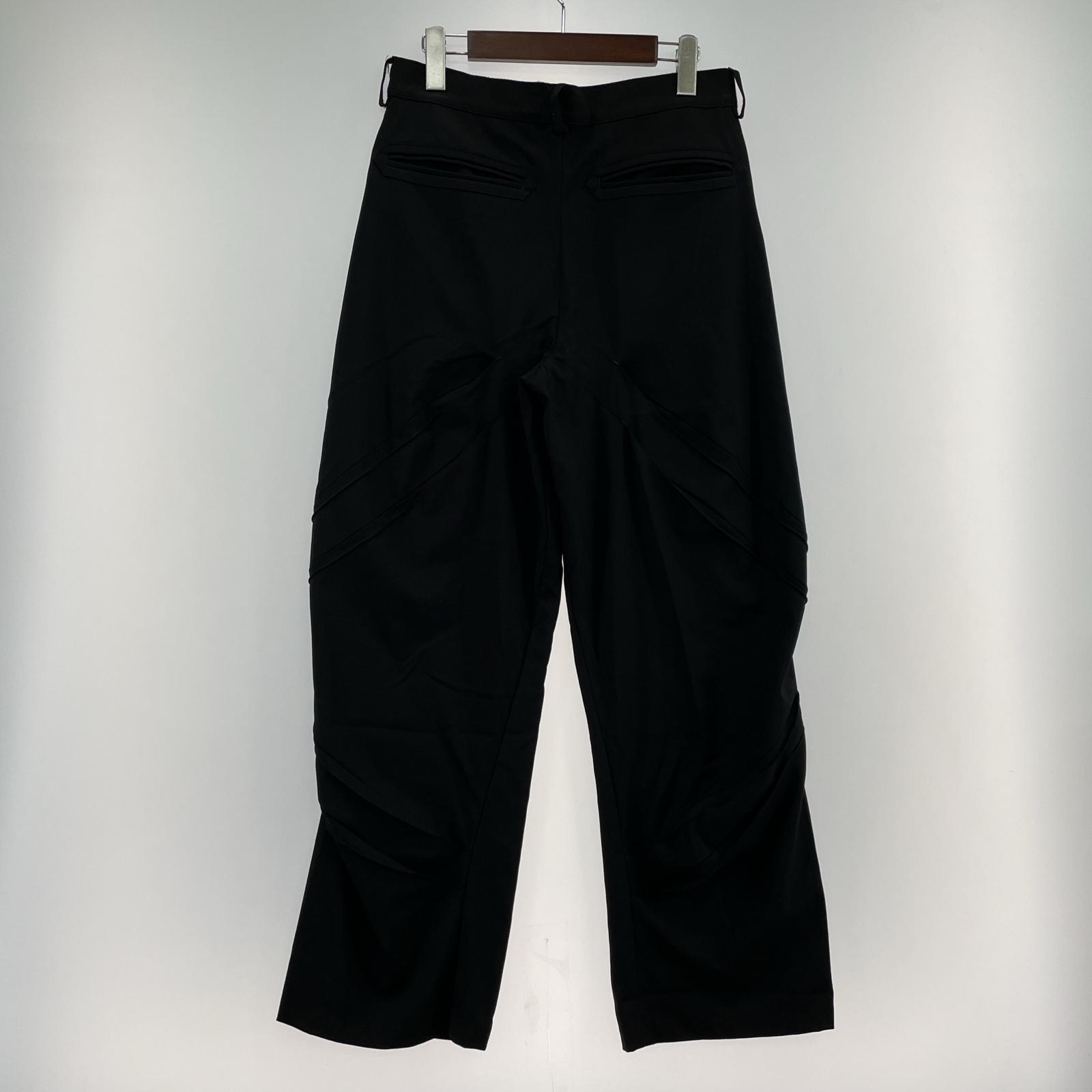 パンツ 24ss KIKO KOSTADINOV MELSAS DARTED PANT