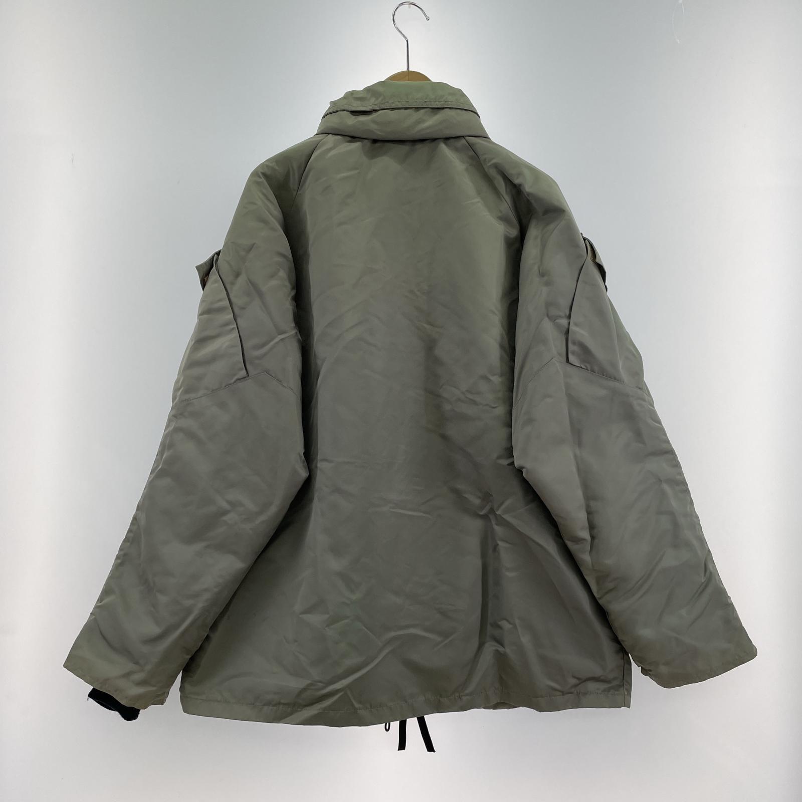 ジャケット ジップアップ ライナー ジャケット カーキ