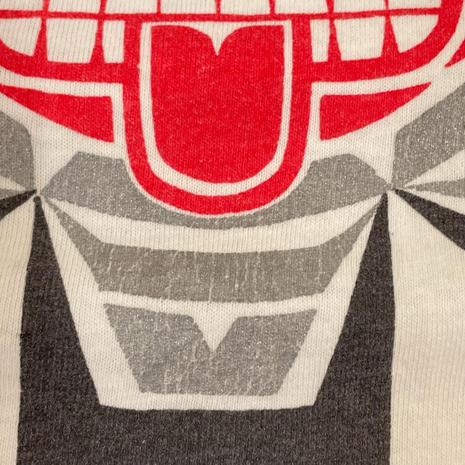 半袖Ｔシャツ 90s RED HOT CHILI PEPPERS Aztec ﾊﾞﾝﾄﾞTee M 1991年 Giantﾀｸﾞ M ホワイト