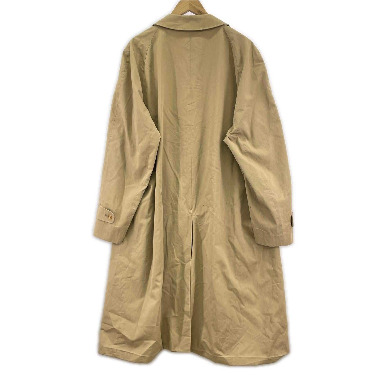 ジャケット Aquascutum 70s トレンチコート ベージュ