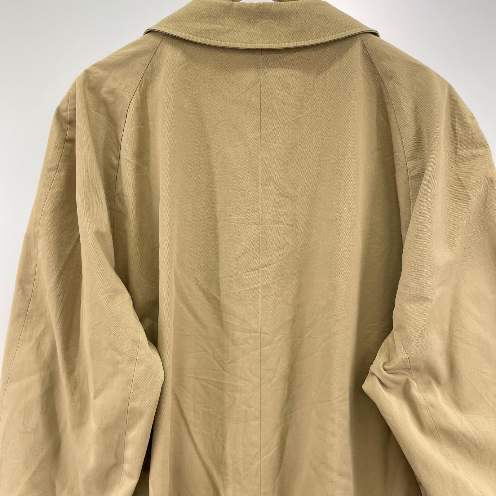 ジャケット Aquascutum 70s トレンチコート ベージュ