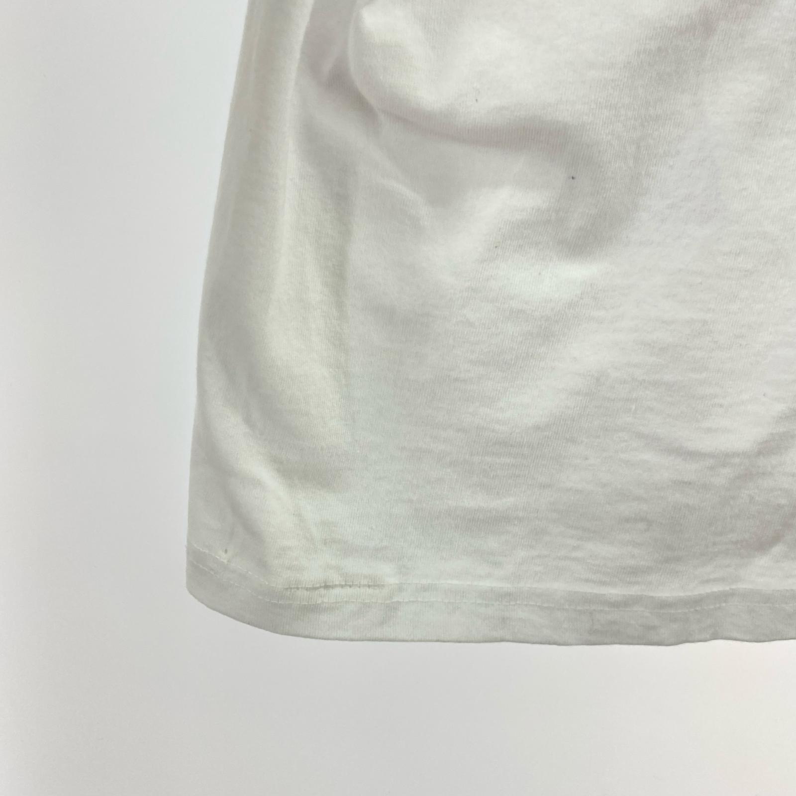 長袖Ｔシャツ CITY COUNTRY CITY 白 ホワイト