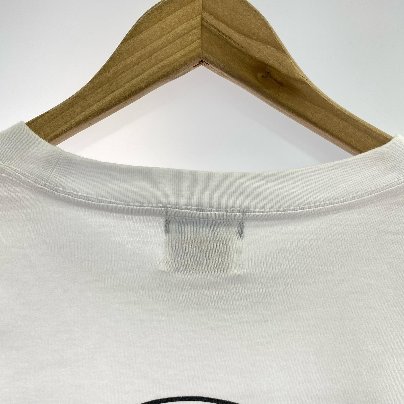 長袖Ｔシャツ CITY COUNTRY CITY 白 ホワイト