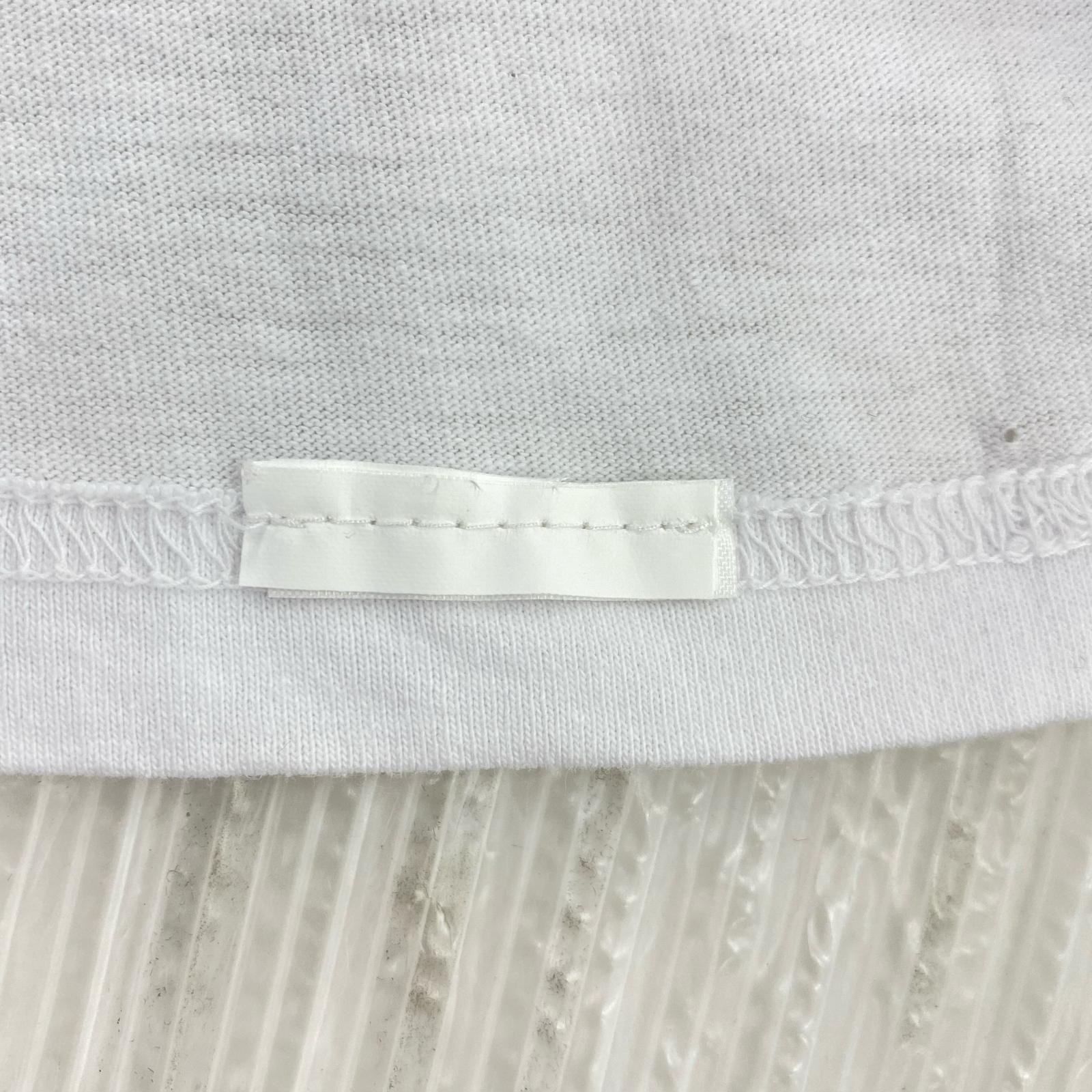 長袖Ｔシャツ CITY COUNTRY CITY 白 ホワイト