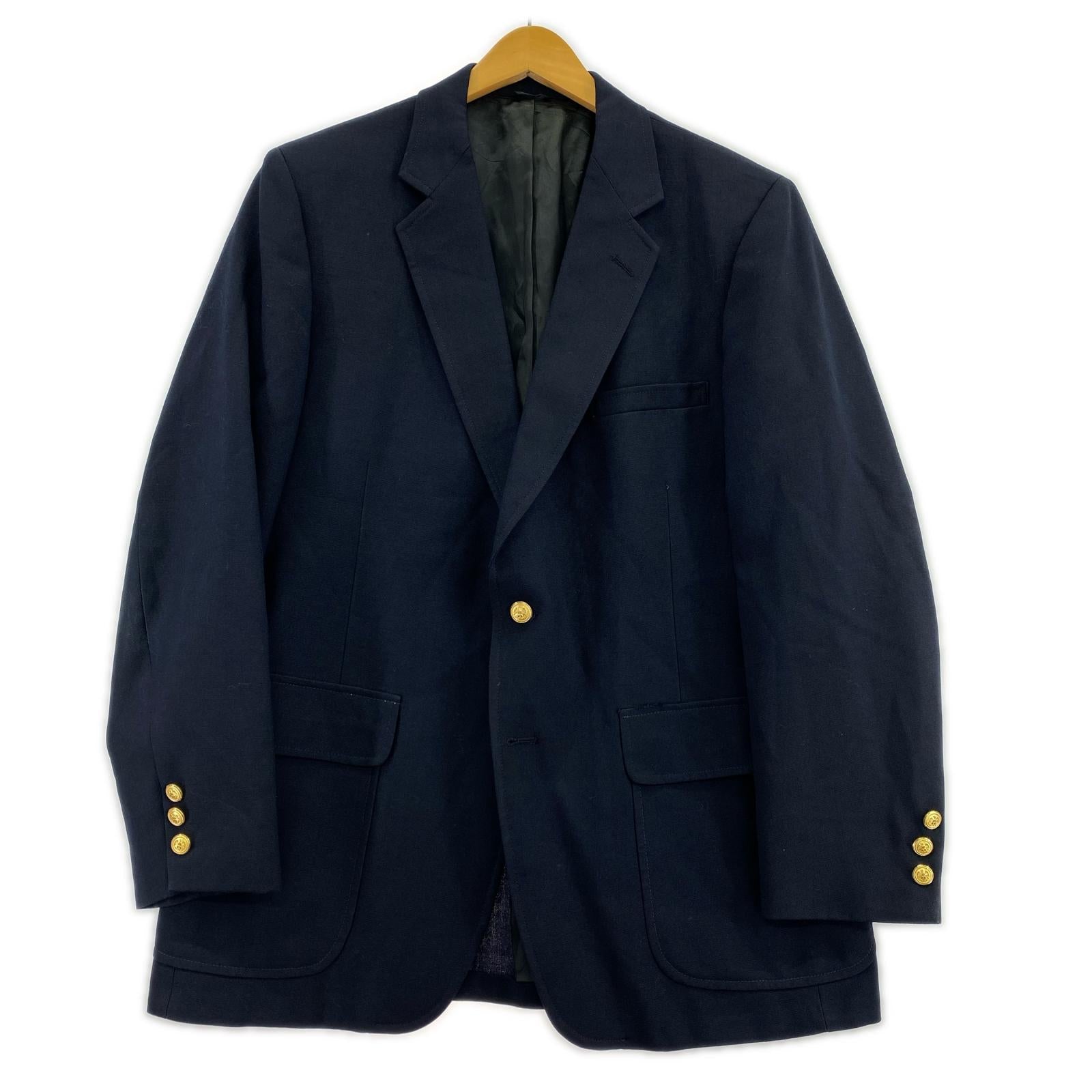 ジャケット OLD Regent Clothes　USA製 ネイビー