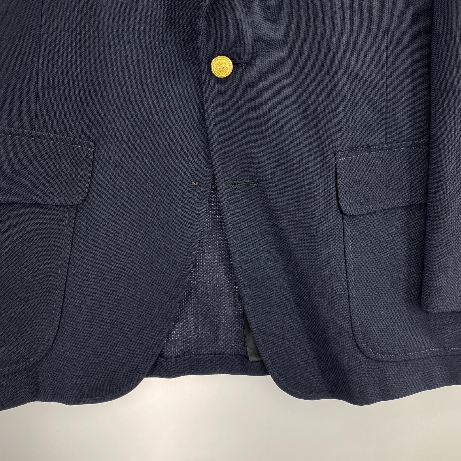 ジャケット OLD Regent Clothes　USA製 ネイビー