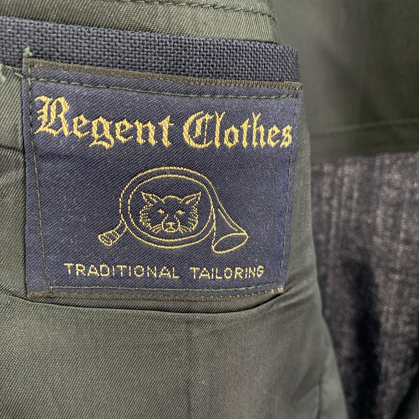 ジャケット OLD Regent Clothes　USA製 ネイビー