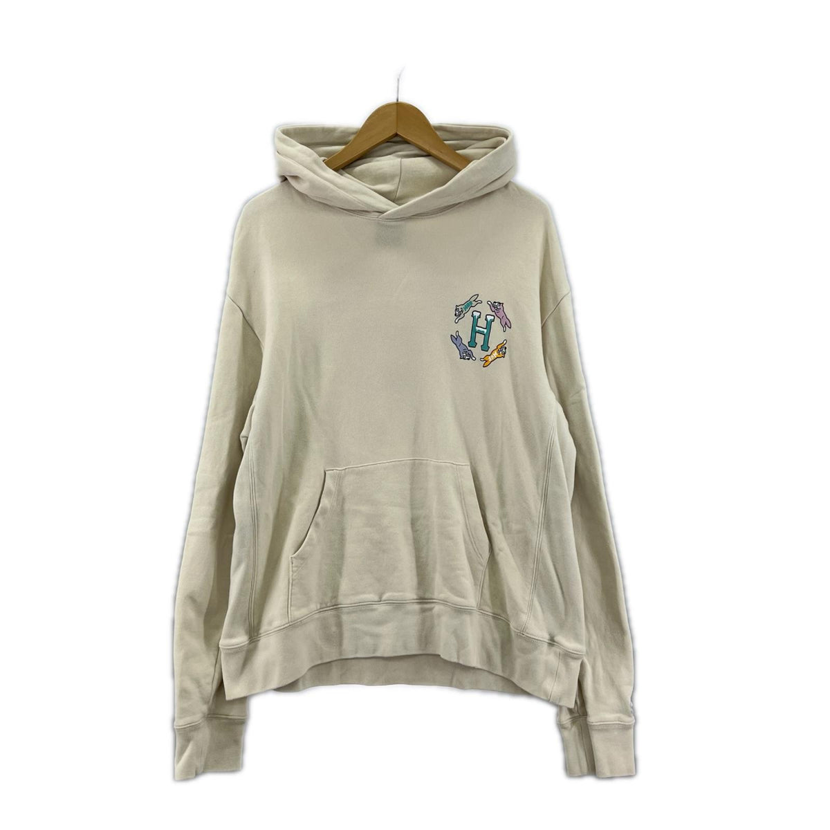 パーカー ×ICECREAM FROSTED HOODIE L