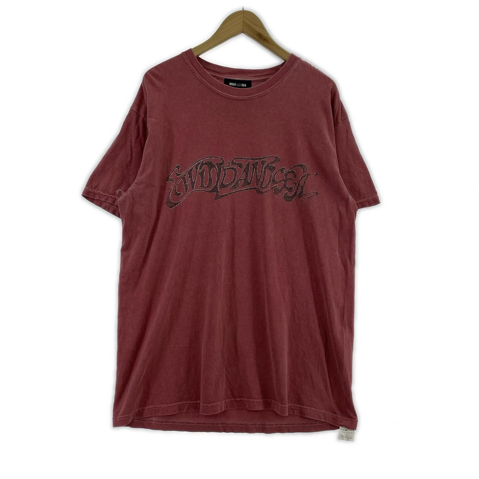 半袖Ｔシャツ L L レッド