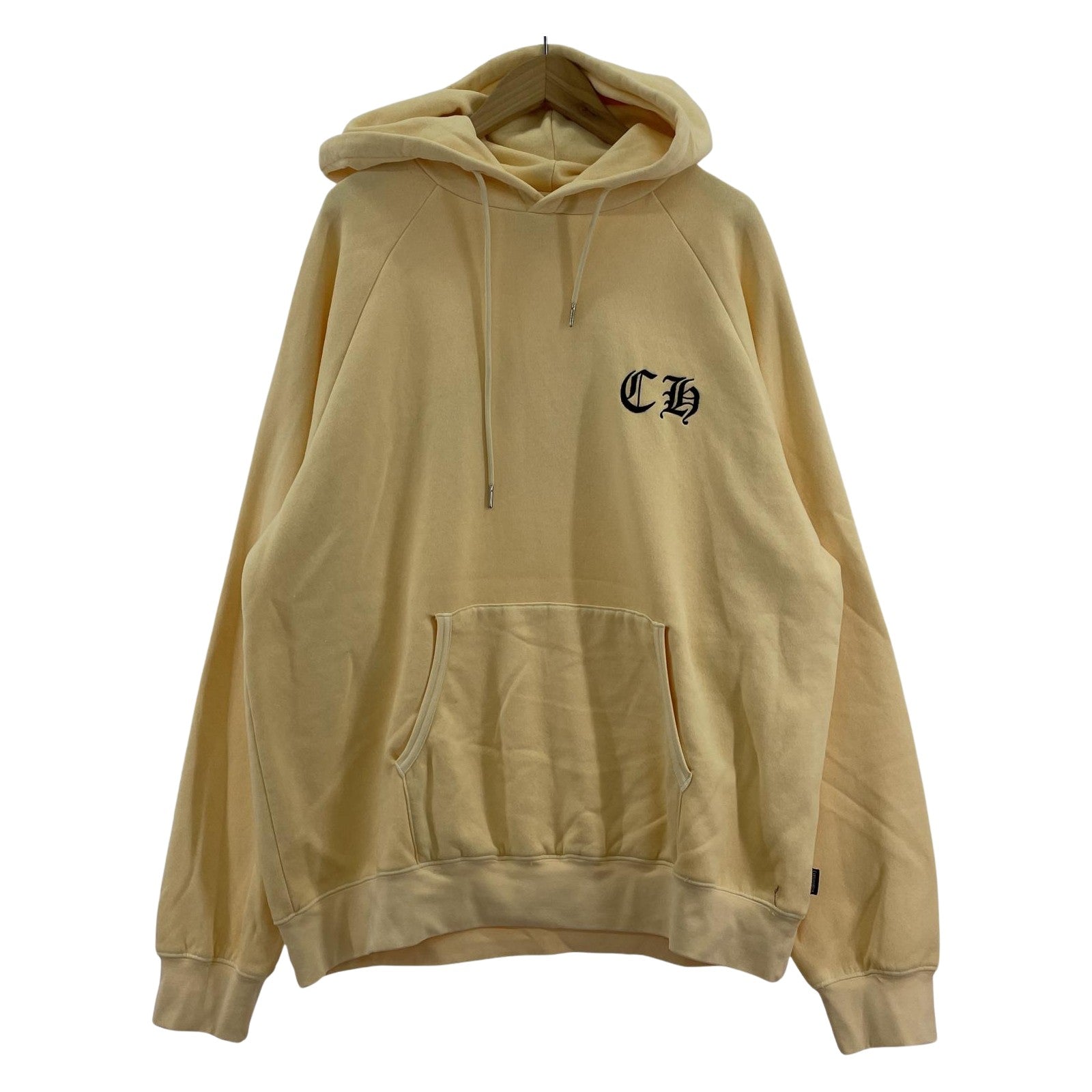 パーカー Captains Helm 25SS LOGO HOODIE プリントパーカー XL ベージュ ベージュ
