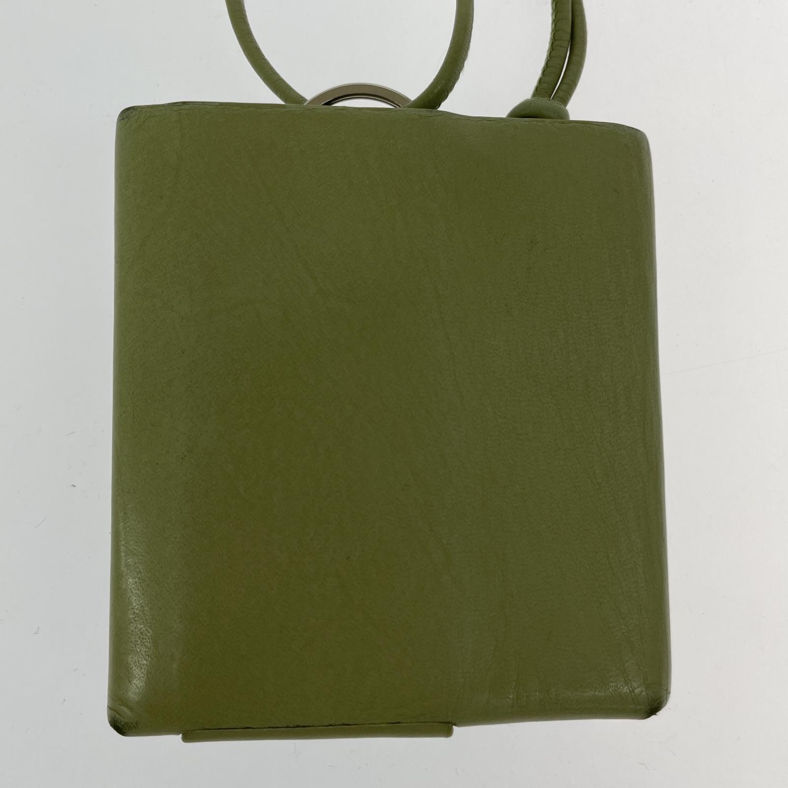 その他アクセサリー MALLOW PALM　WALLET グリーン