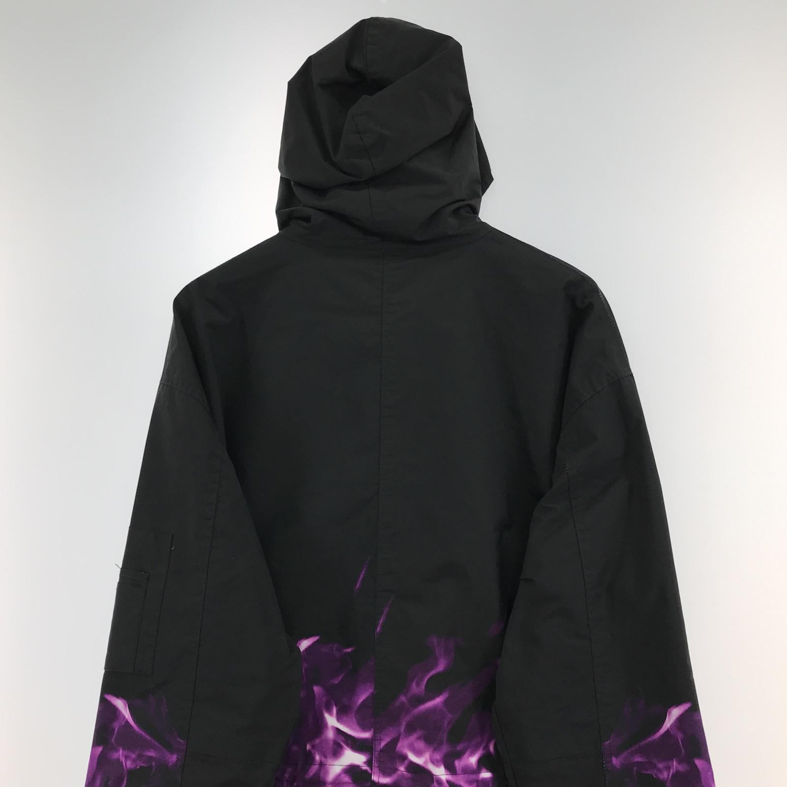 その他アウター team satan 666 ブラック
