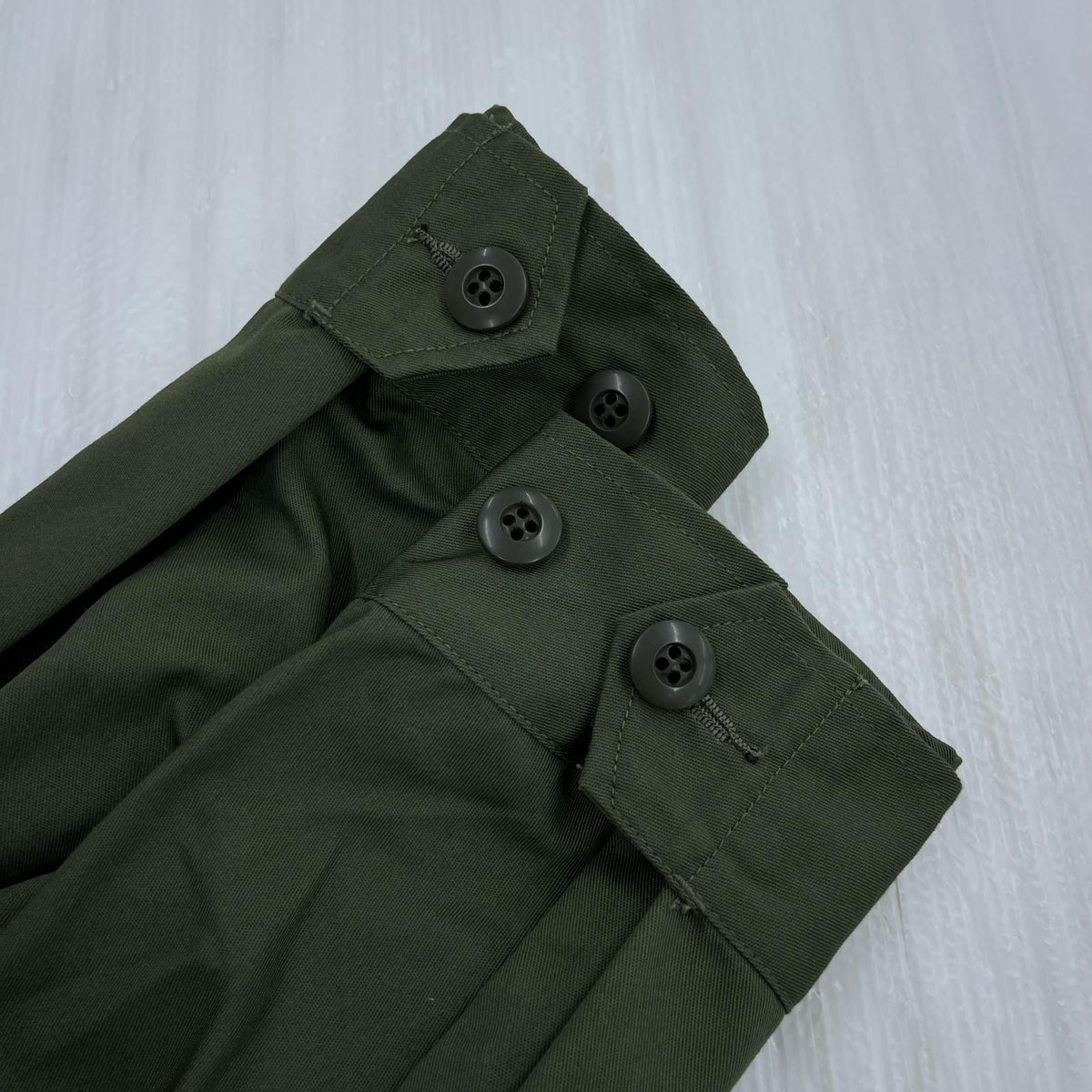ジャケット military jacket olive M