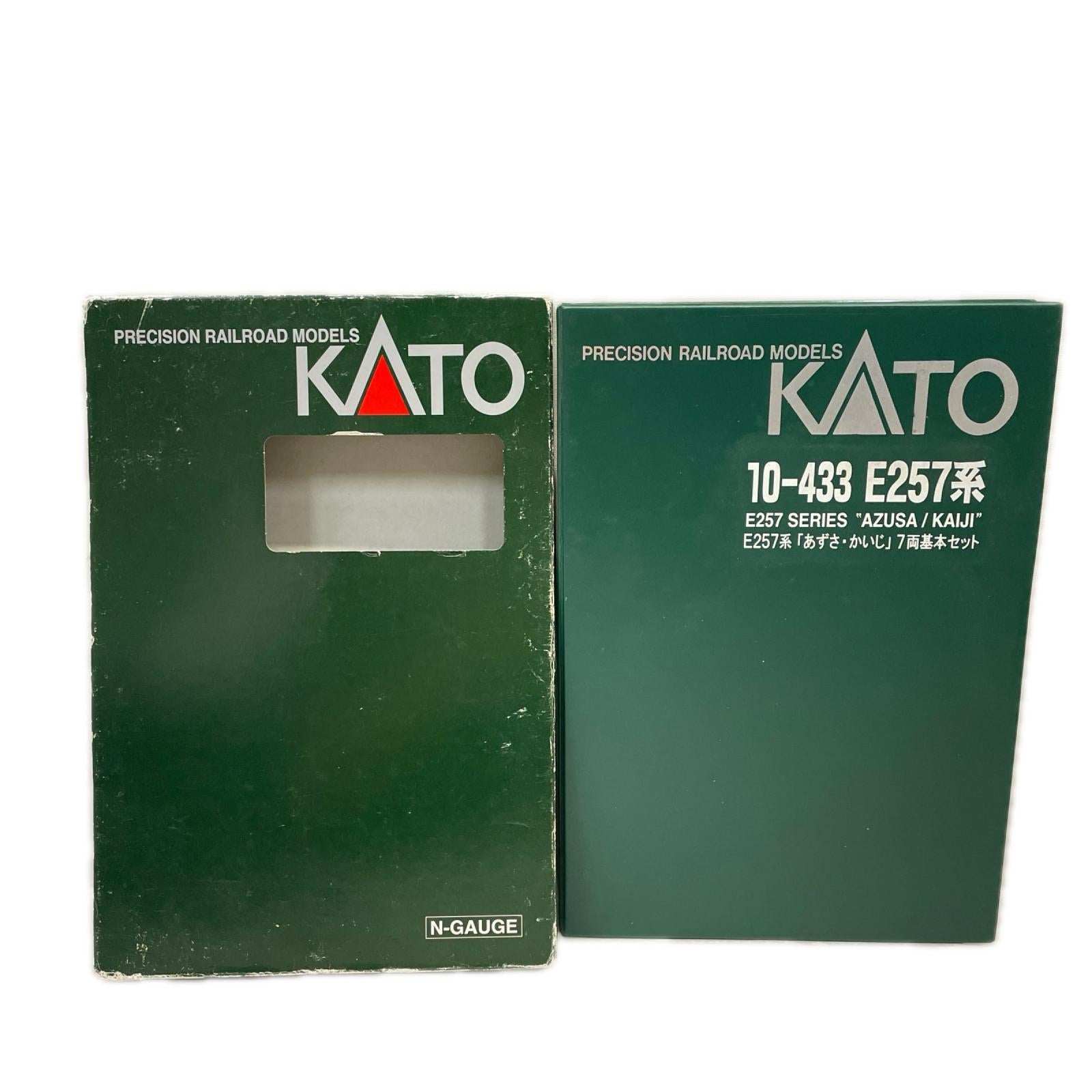 KATO 10-433・434 E257系 あずさ・かいじ KATO 鉄道模型車両
