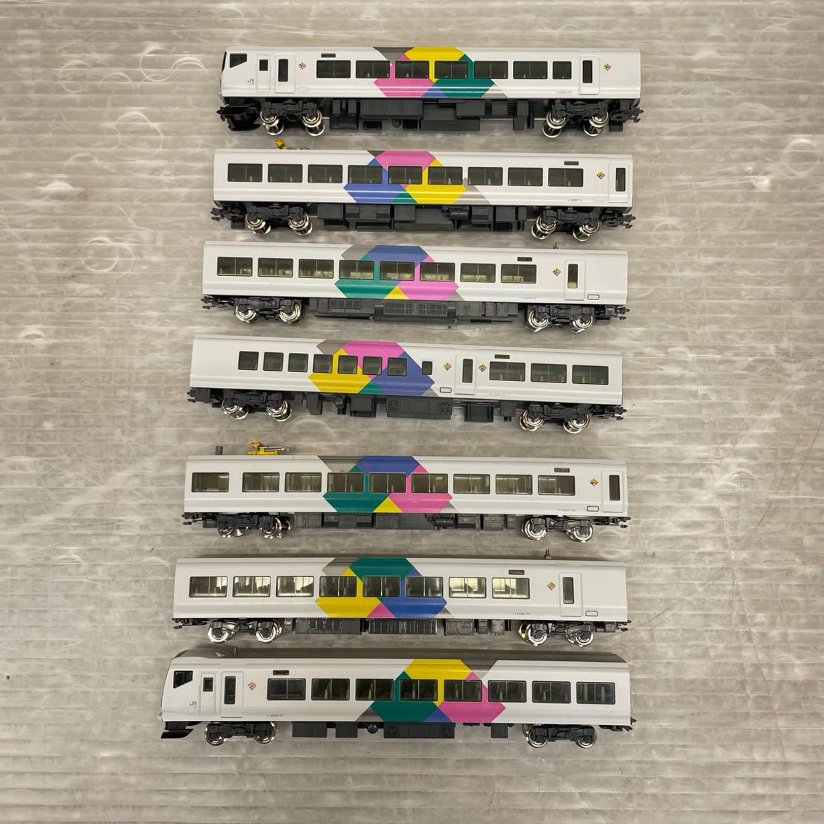KATO 10-433・434 E257系 あずさ・かいじ KATO 鉄道模型車両