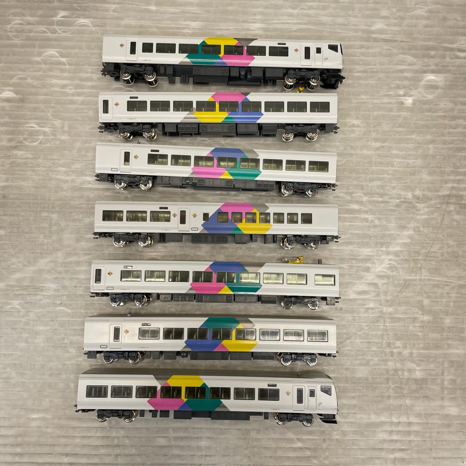 KATO 10-433・434 E257系 あずさ・かいじ KATO 鉄道模型車両