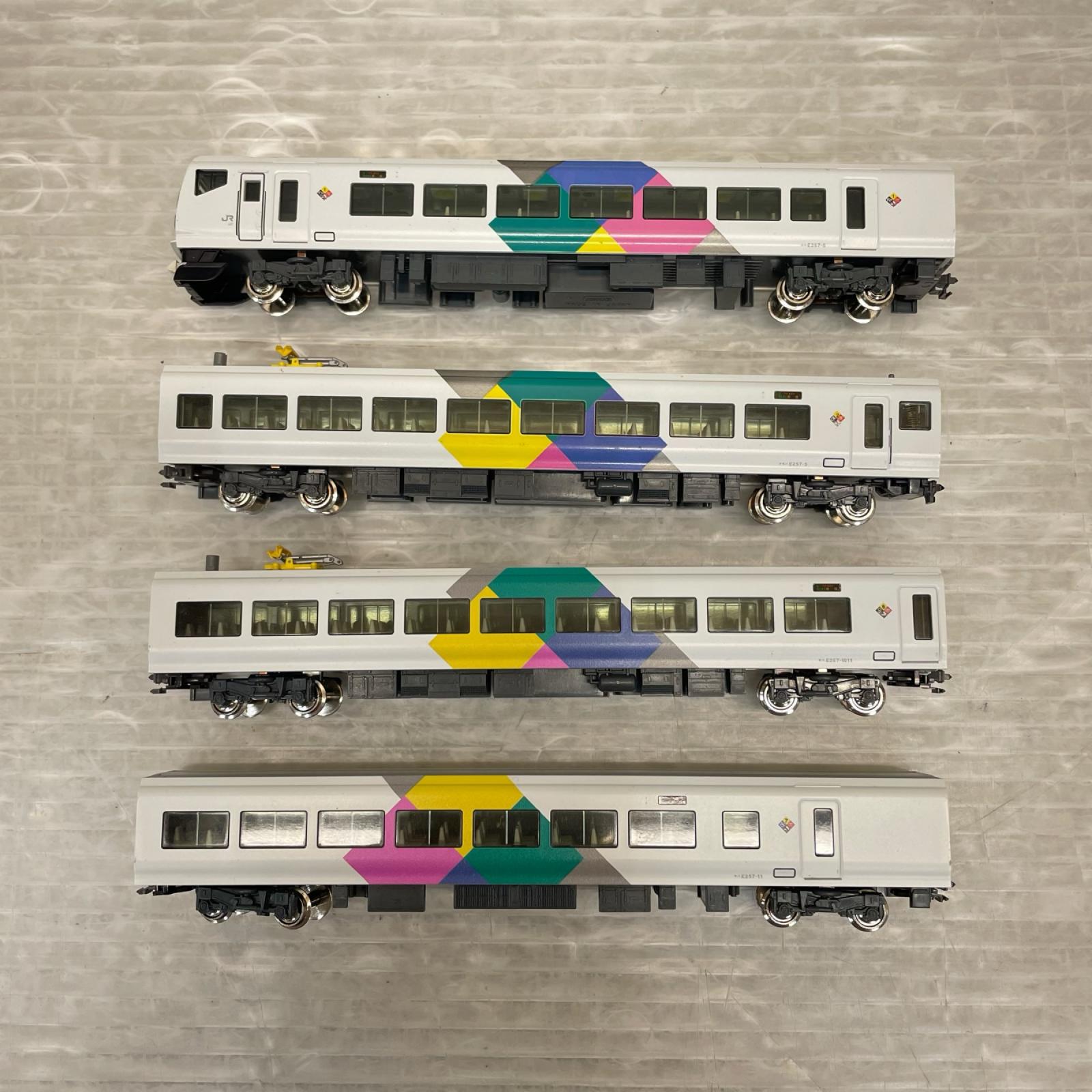 KATO 10-433・434 E257系 あずさ・かいじ KATO 鉄道模型車両