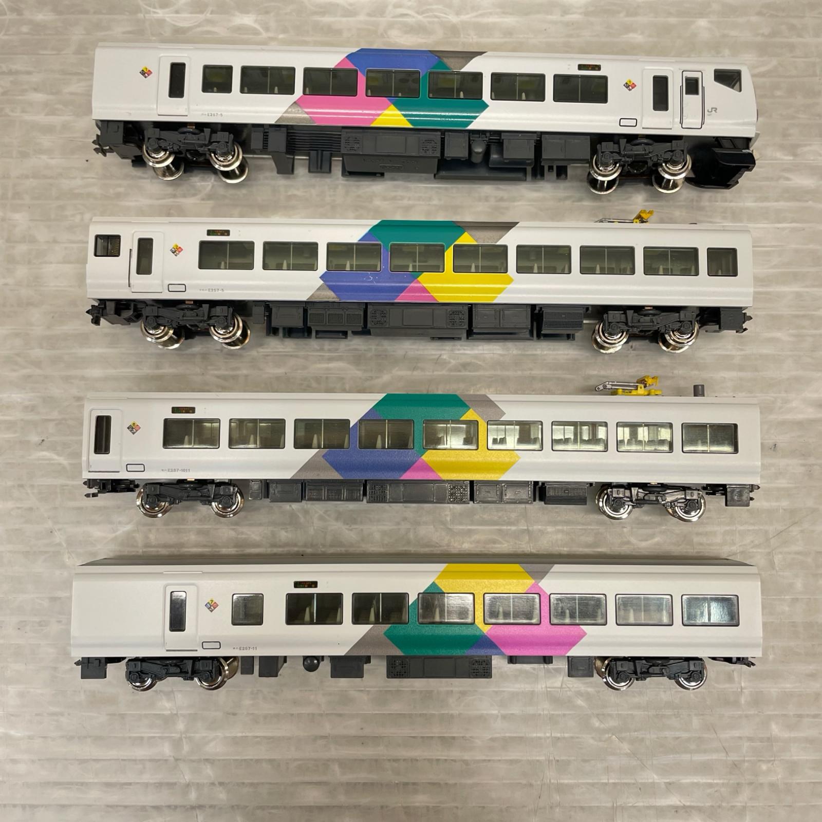 KATO 10-433・434 E257系 あずさ・かいじ KATO 鉄道模型車両