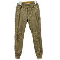 パンツ VENTILATION RIB PANTS BEG S S ベージュ