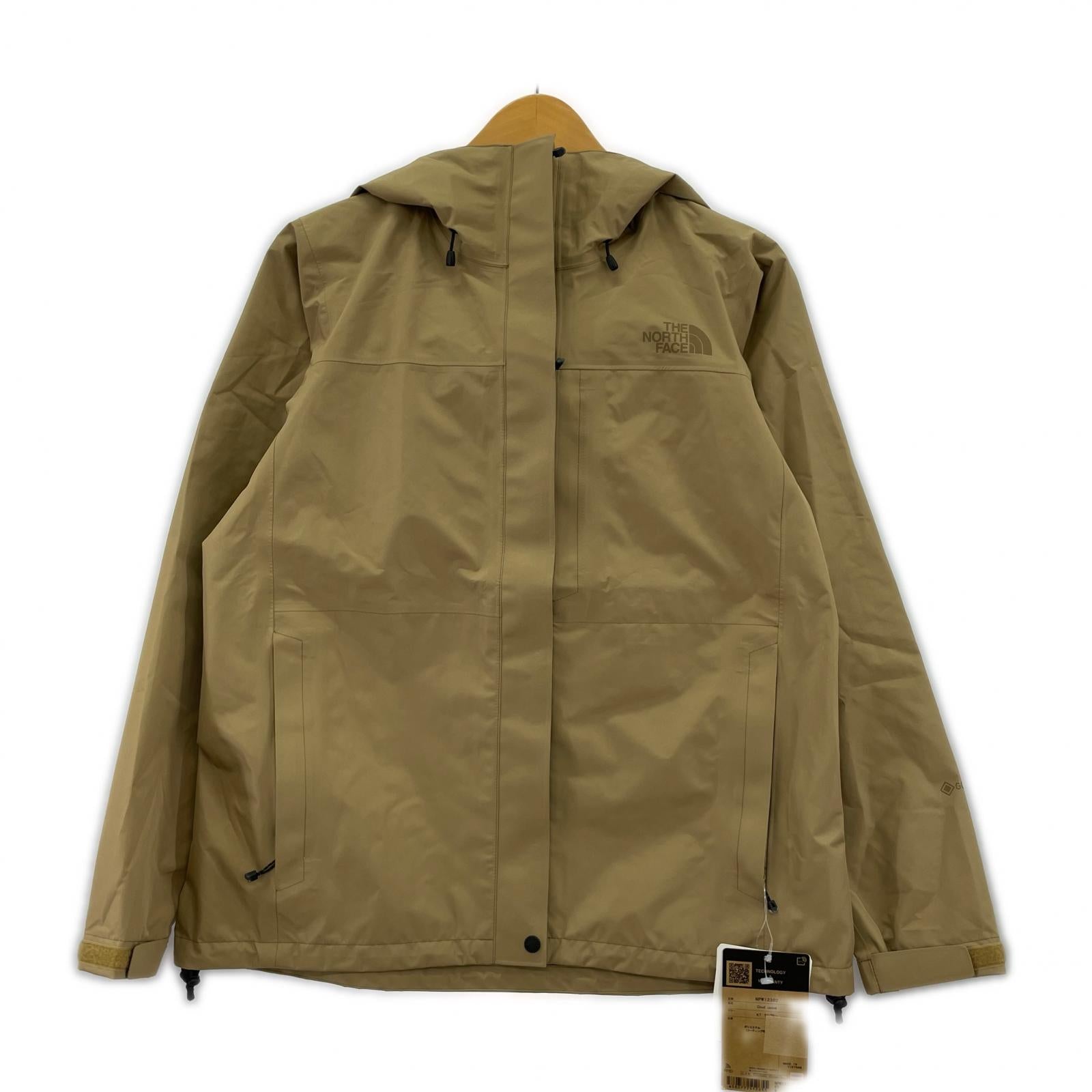 マウンテンパーカー クラウドジャケット M M ブラウン