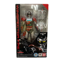 S.H.Figuarts ﾌｧｲﾔｰ 特警ｳｲﾝｽﾍﾟｸﾀｰ フィギュア/グッズ