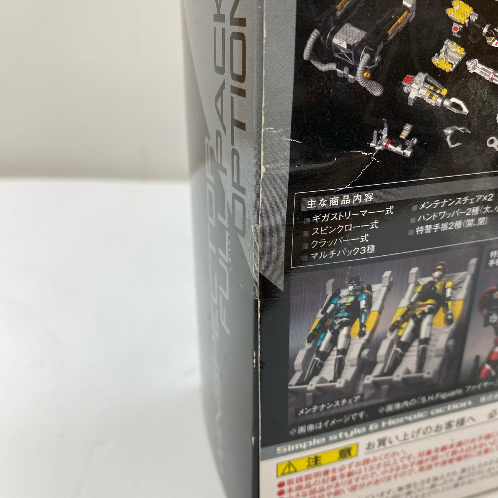 S.H.Figuarts 特警フルパッケージオプションセット フィギュア/グッズ