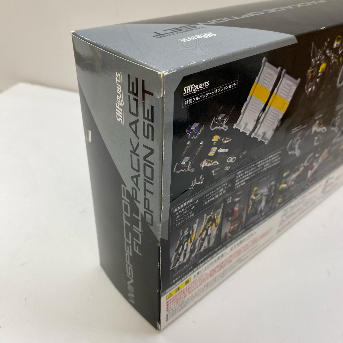 S.H.Figuarts 特警フルパッケージオプションセット フィギュア/グッズ
