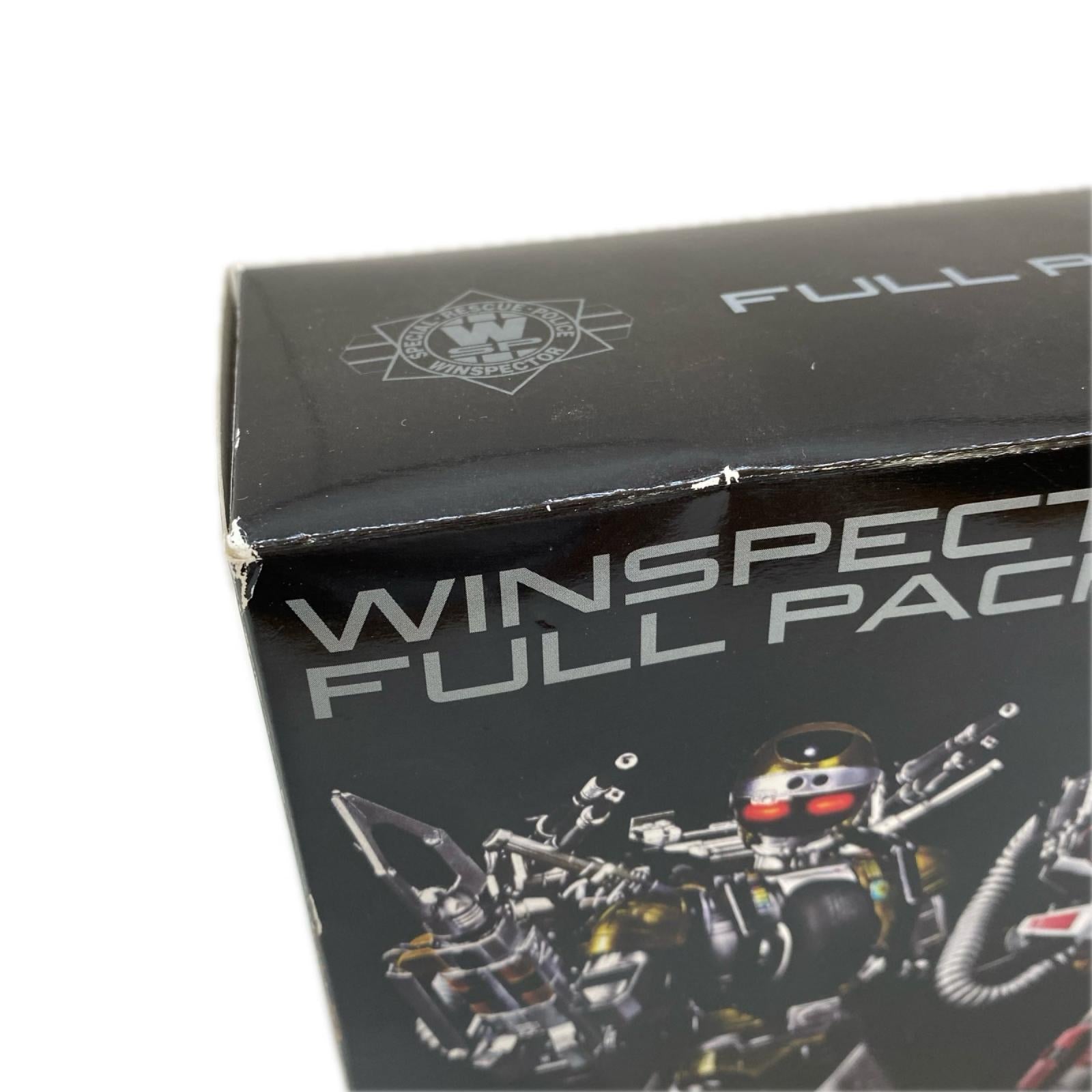S.H.Figuarts 特警フルパッケージオプションセット フィギュア/グッズ