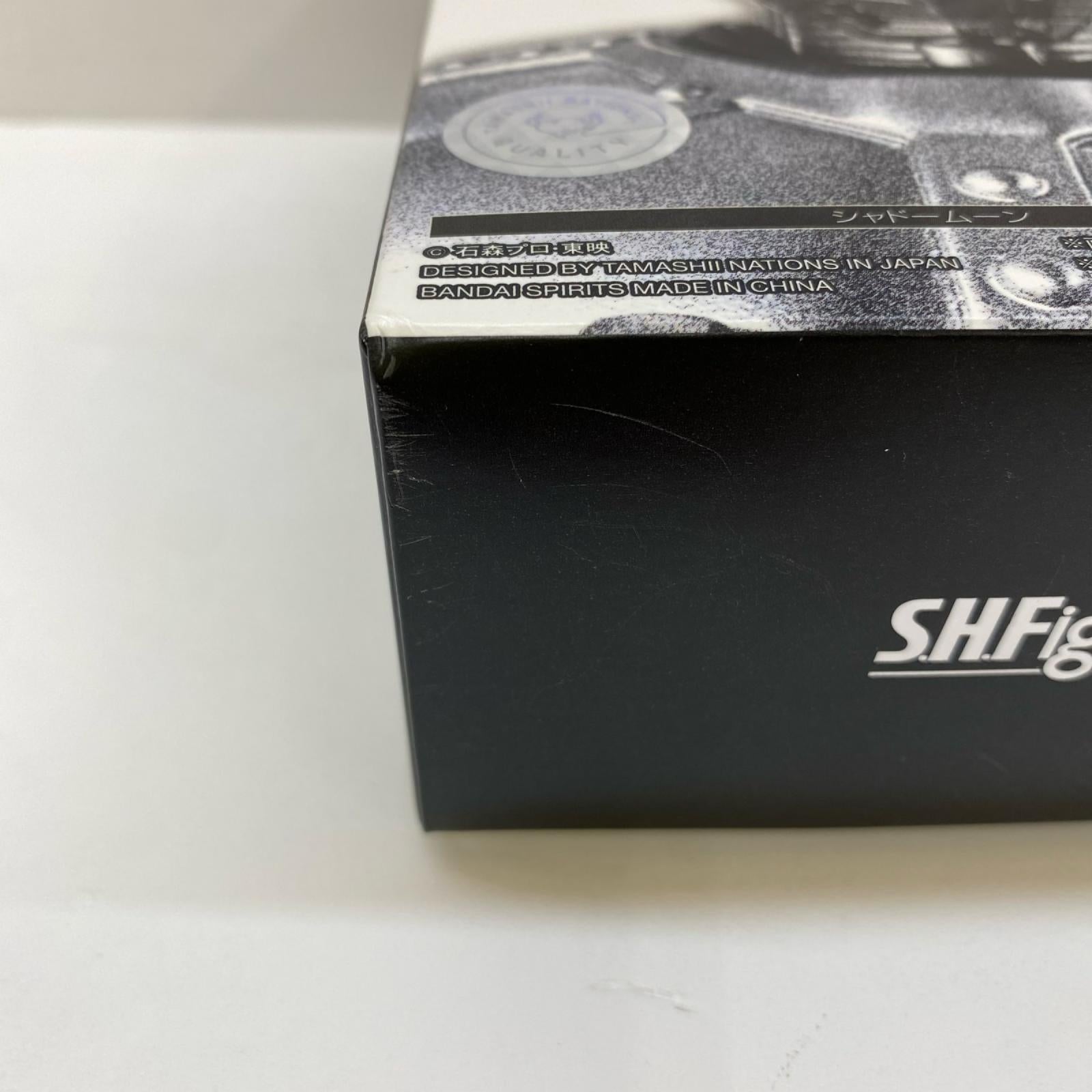 S.H.Figuarts 真骨彫製法 シャドームーン 仮面ライダーBLACK フィギュア/グッズ