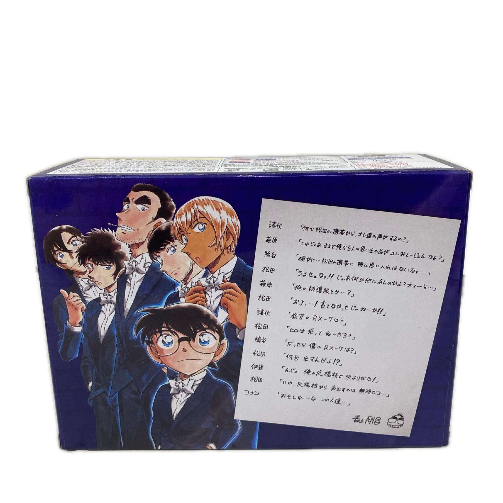 松田陣平 携帯電話 名探偵コナン フィギュア/グッズ