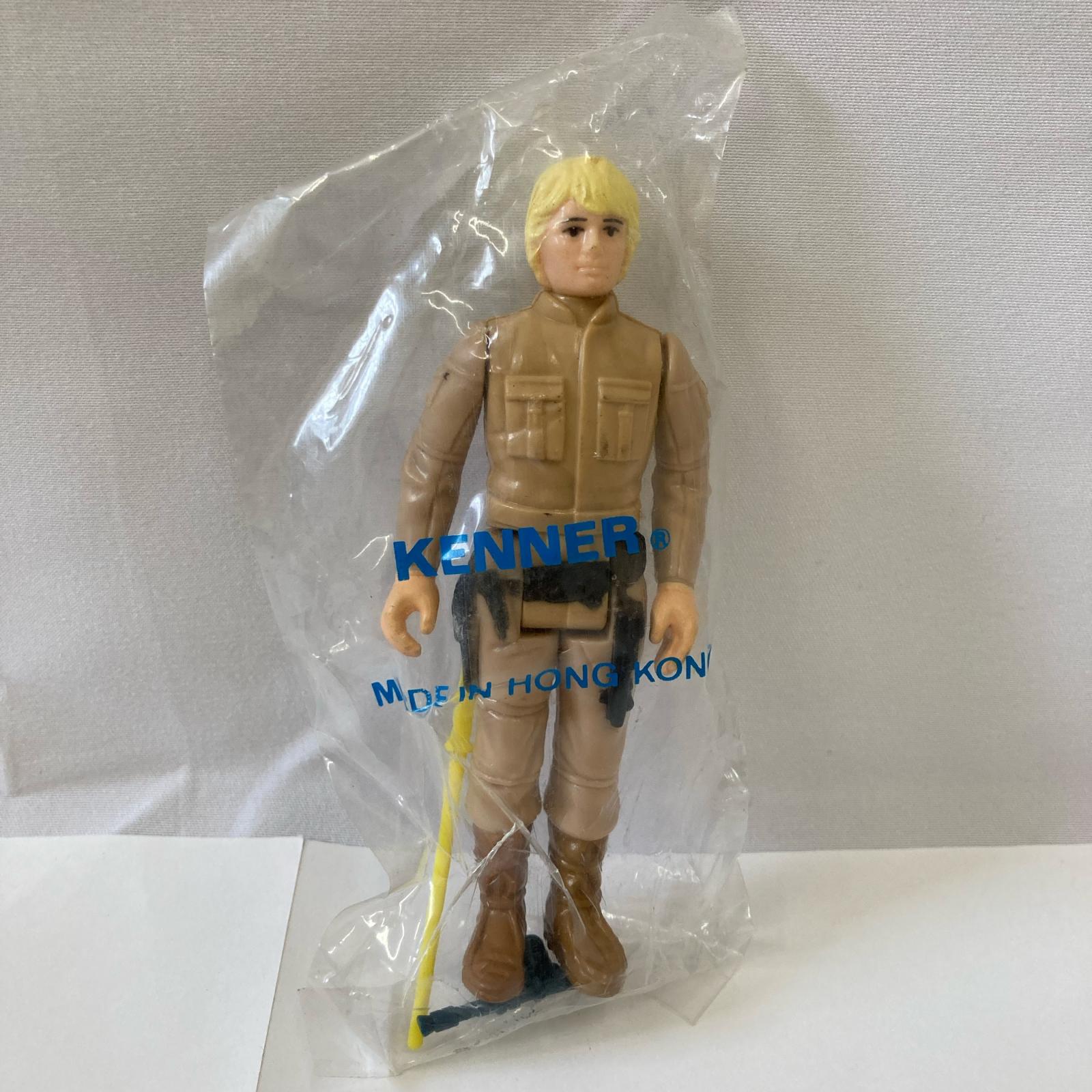 ポピー ワールドヒーロー ルーク・スカイウォーカー スターウォーズ フィギュア/グッズ