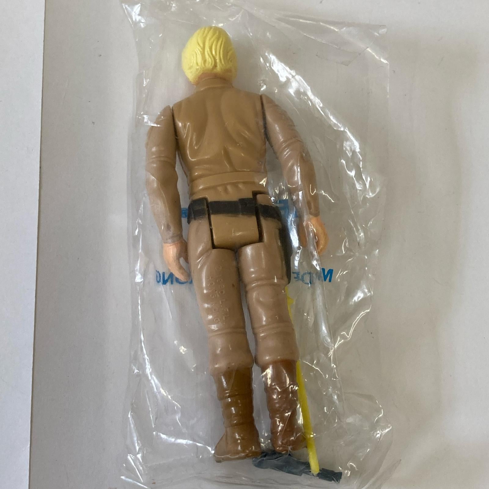 ポピー ワールドヒーロー ルーク・スカイウォーカー スターウォーズ フィギュア/グッズ