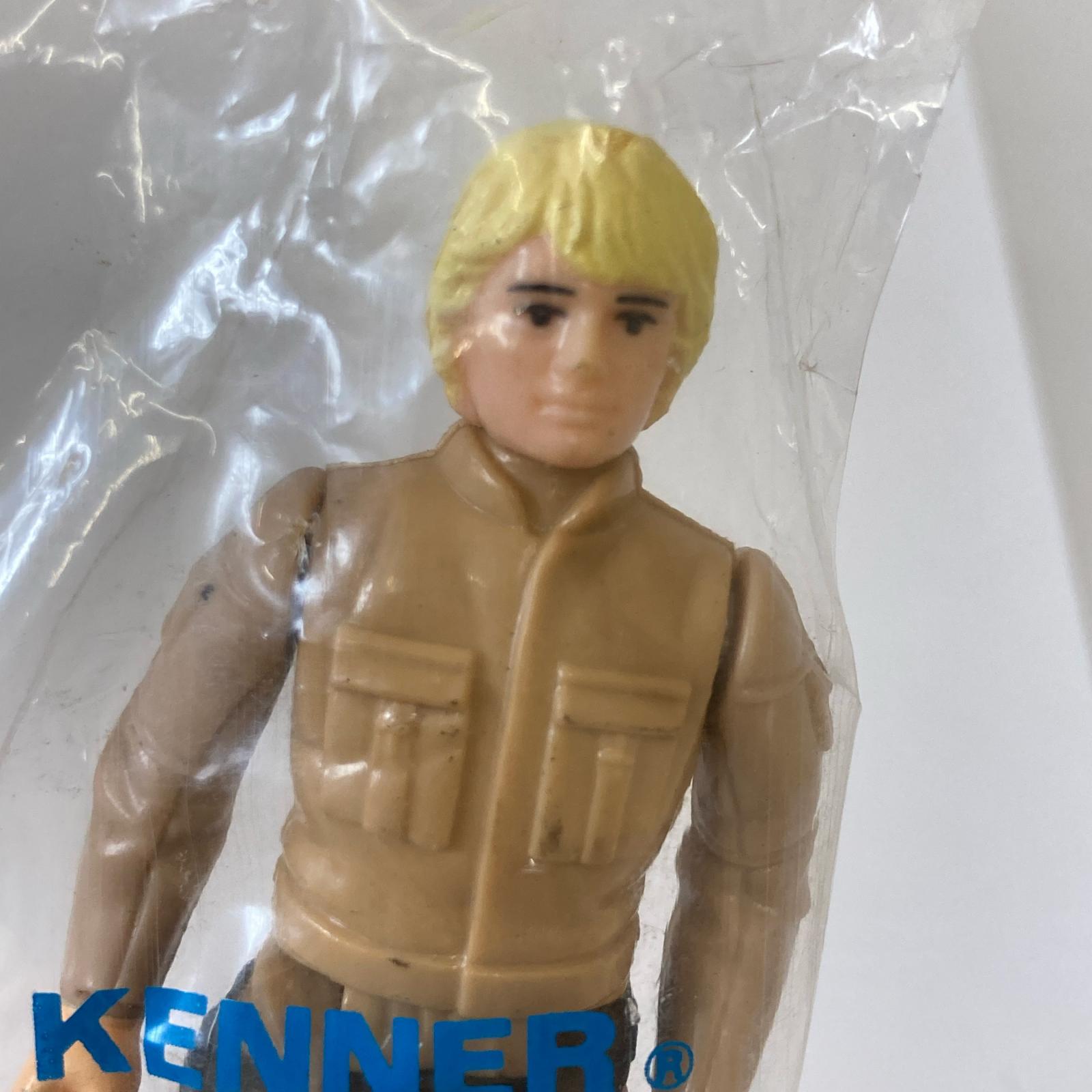 ポピー ワールドヒーロー ルーク・スカイウォーカー スターウォーズ フィギュア/グッズ