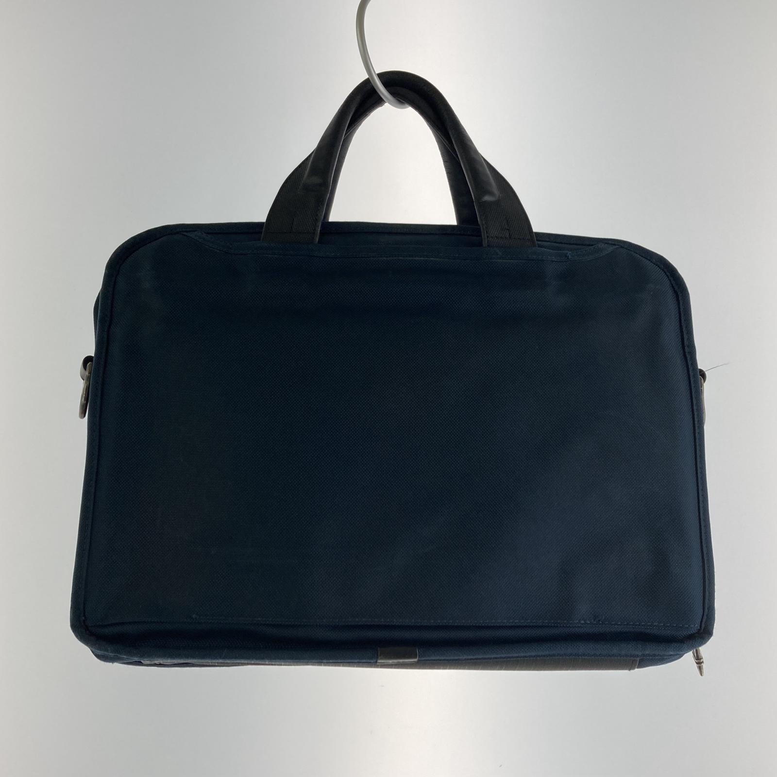 ブリーフケース TUMI ビジネスバッグ 紺