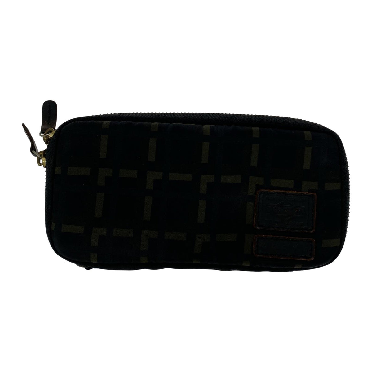 長財布 ×MARNI ラウンド長財布