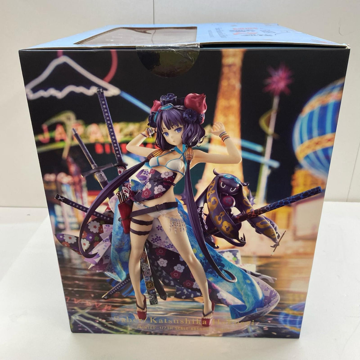 グッスマ セイバー/葛飾北斎 フィギュア/グッズ