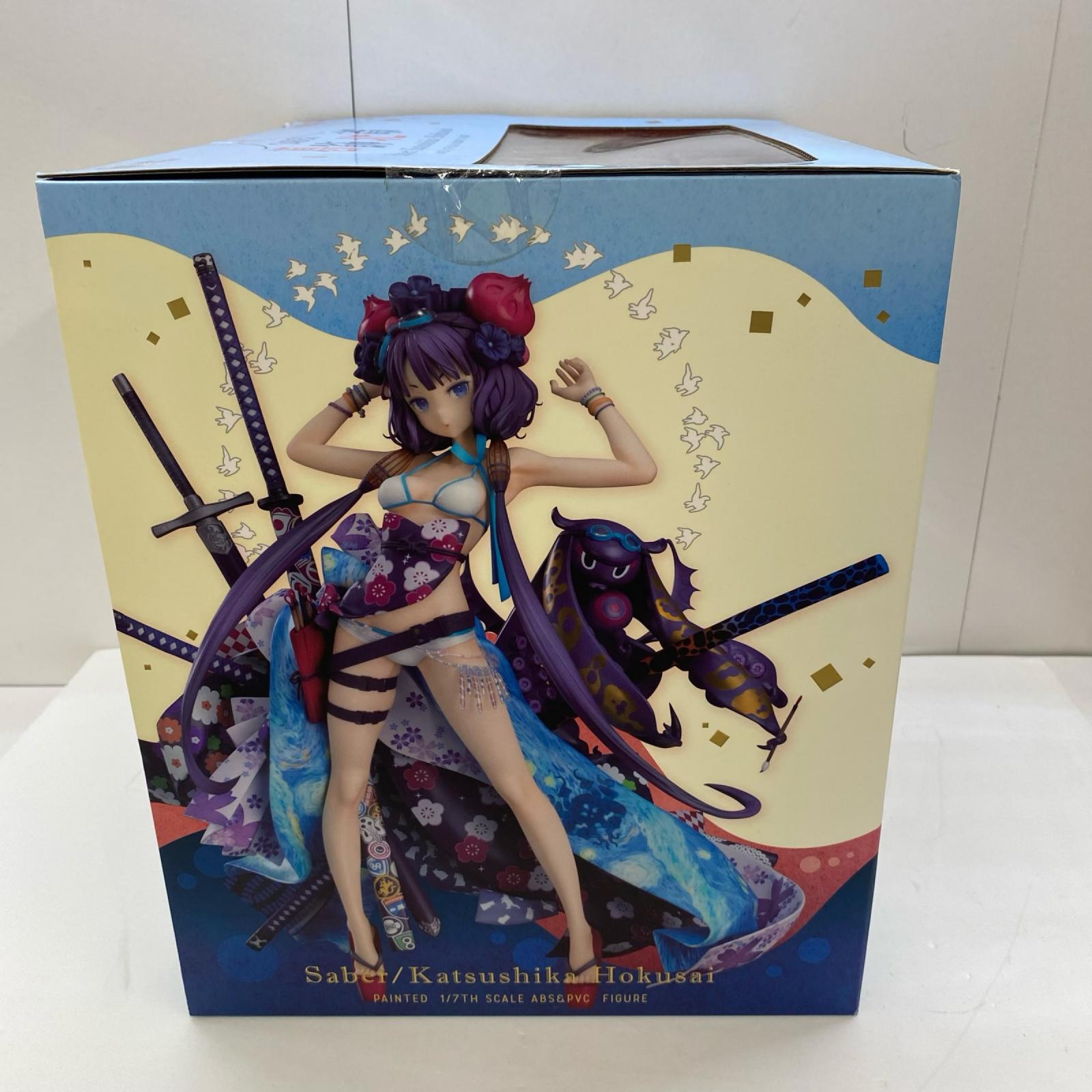 グッスマ セイバー/葛飾北斎 フィギュア/グッズ