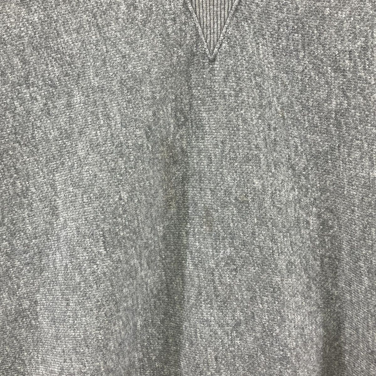 スウェット N.HOOLYWOOD×LOOPWHEELER CREWNECK SWEAT SHIRT XL ｸﾞﾚｰ グレー