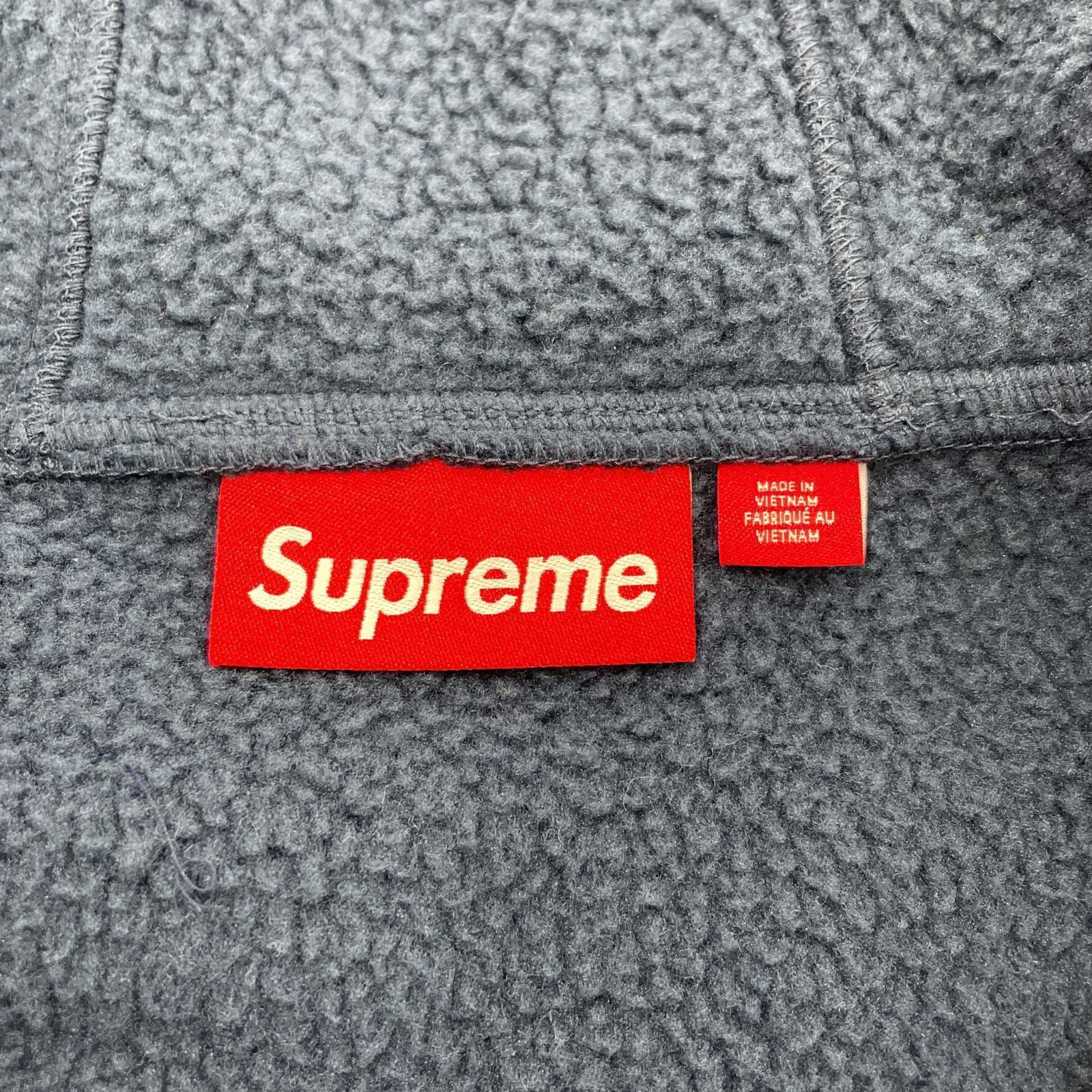 パーカー 24aw WINDSTOPPER Zip Up Hooded XL ネイビー