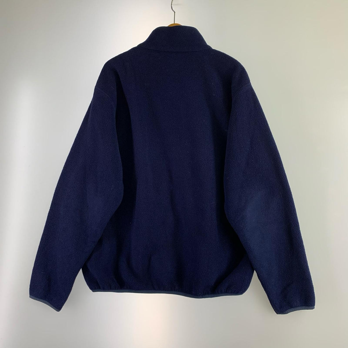 ジャケット old l.l.bean fleece zipper ﾈｲﾋﾞｰ L L ネイビー