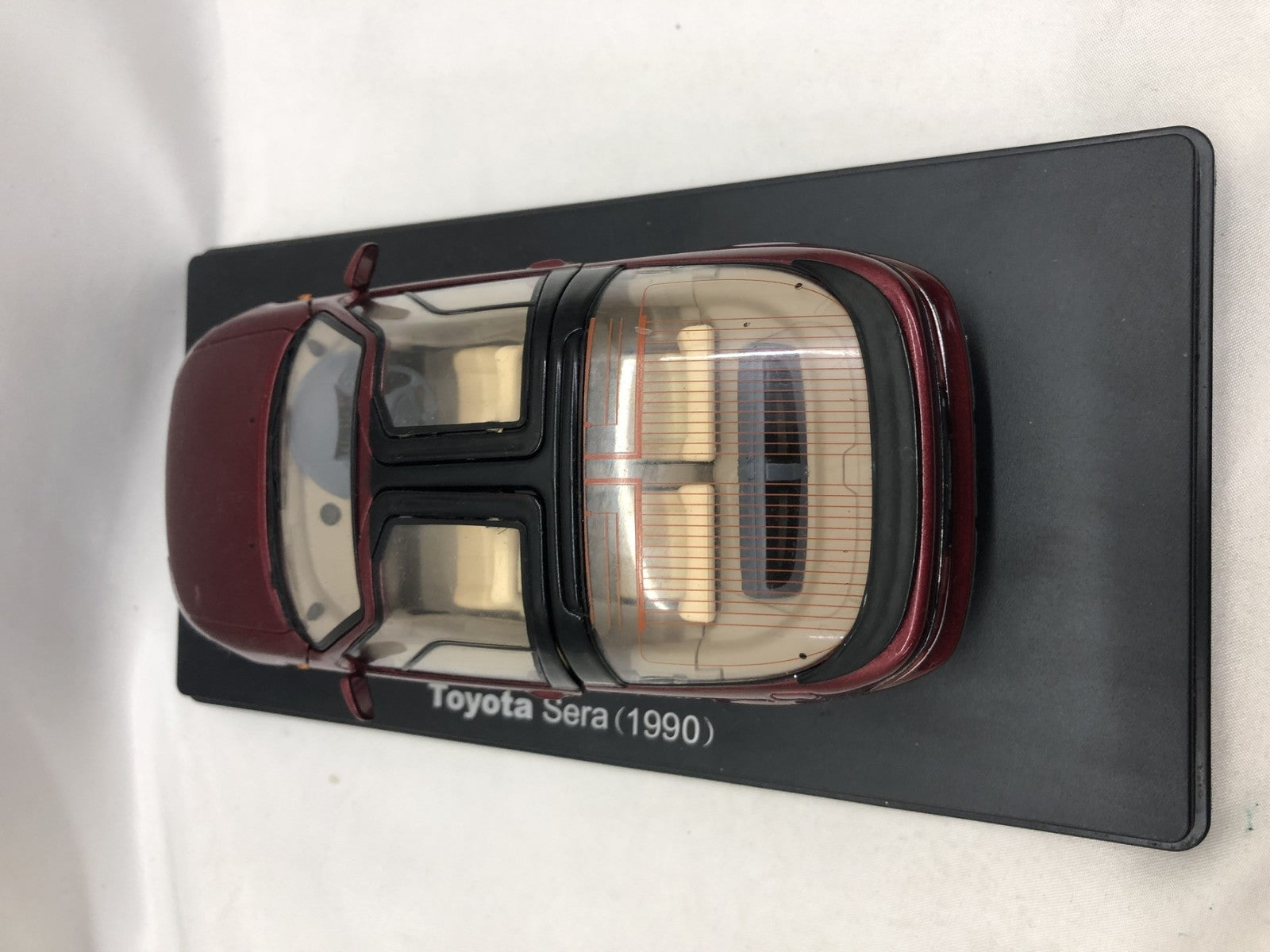 国産名車コレクション 1/24 Toyota Sera トヨタ セラ 1990 スケールカー