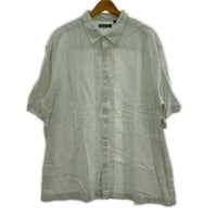 半袖シャツ CUBAVERA (XXL) グリーン