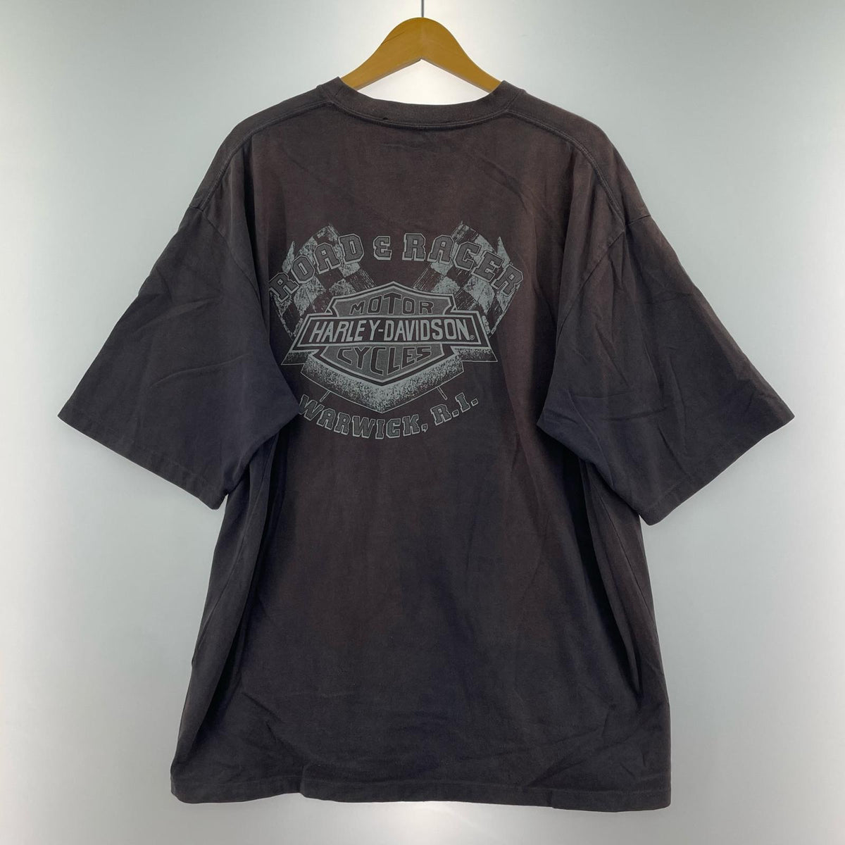 半袖Ｔシャツ MASONPRINCE MAKE MY DAY 黒