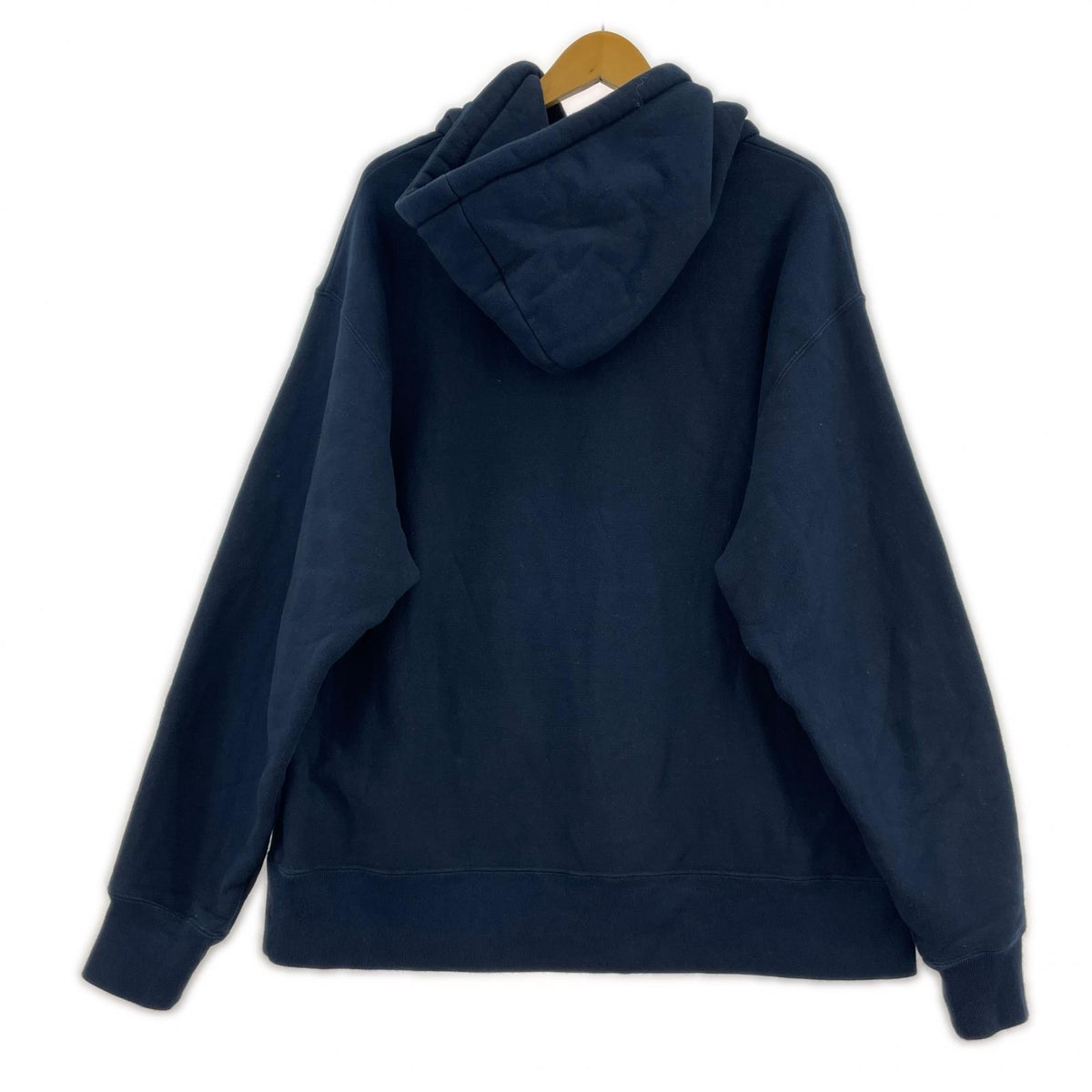 パーカー kan YOKOZUNA HOODIE POﾊﾟｰｶｰ ﾈｲﾋﾞｰ M