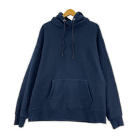 パーカー kan YOKOZUNA HOODIE POﾊﾟｰｶｰ ﾈｲﾋﾞｰ M