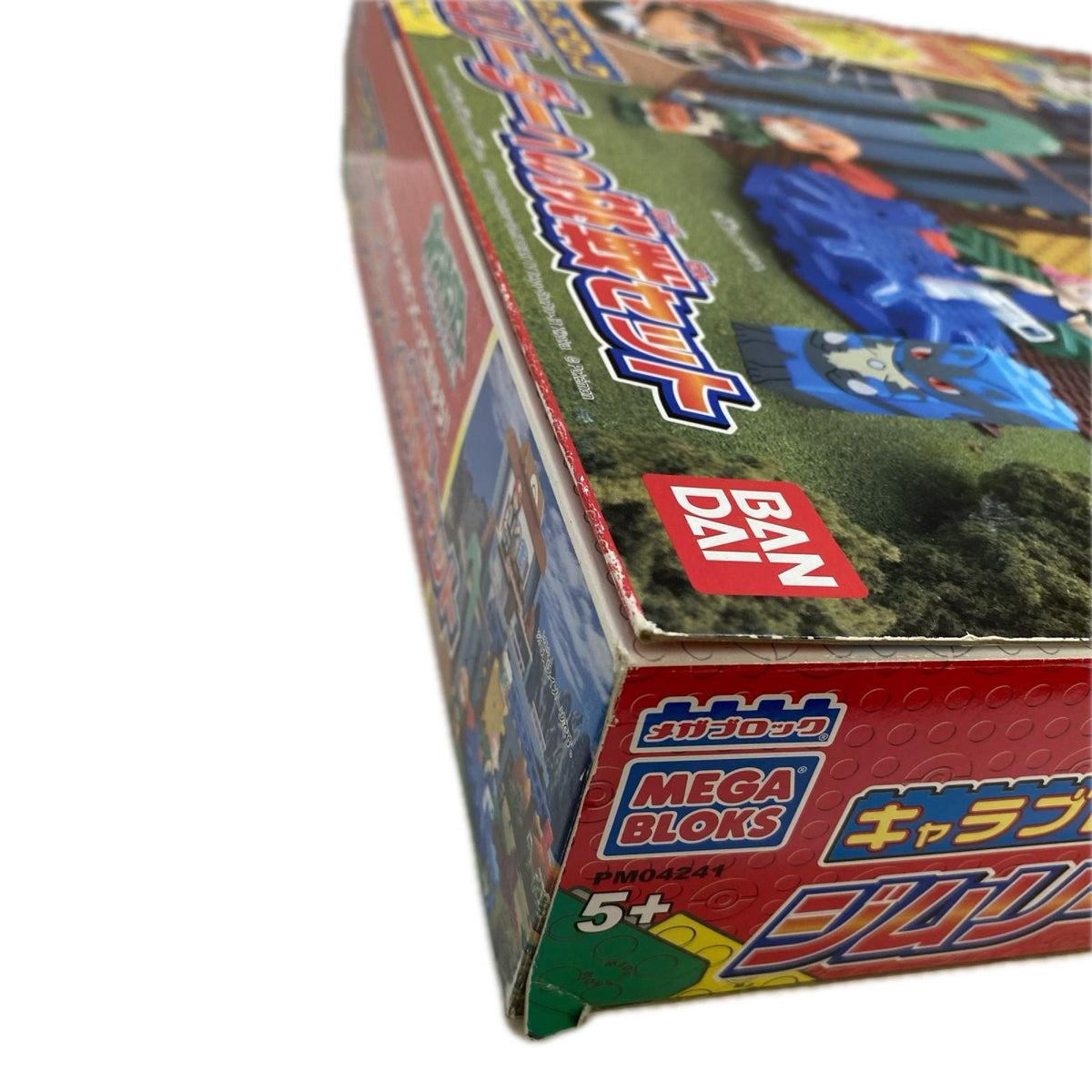 ポケモン　メガブロック　ジムリーダーへの挑戦セット フィギュア/グッズ