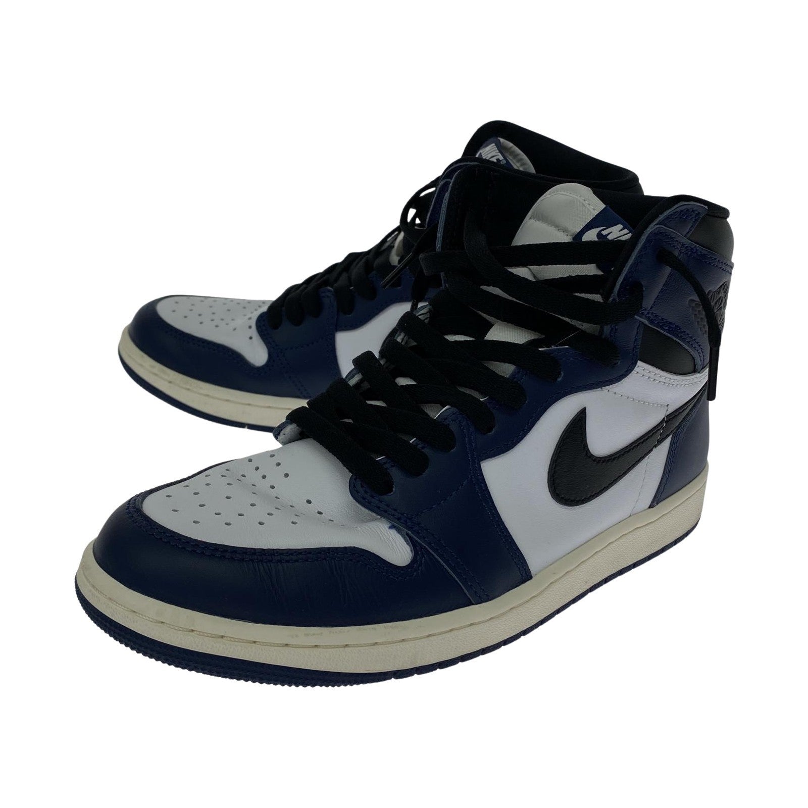 スニーカー AIR JORDAN 1 RETRO HIGH OG 27cm (US9 UK8 1/2 EU44)