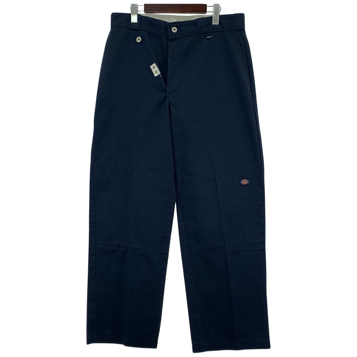 パンツ custom double knee work pant 34 ネイビー
