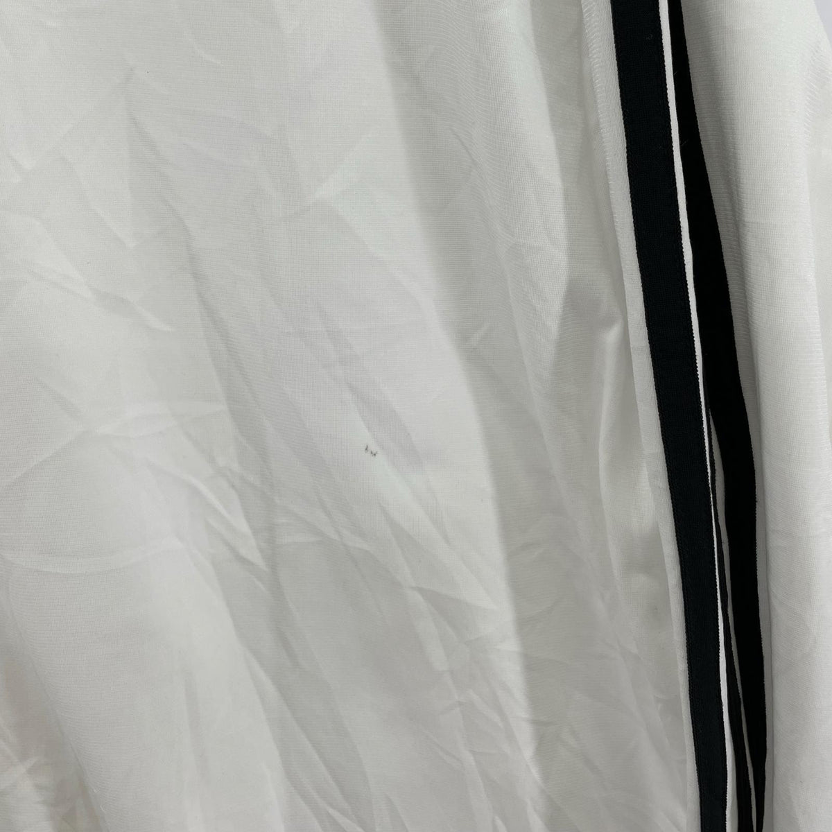 ジャケット track jacket L ホワイト
